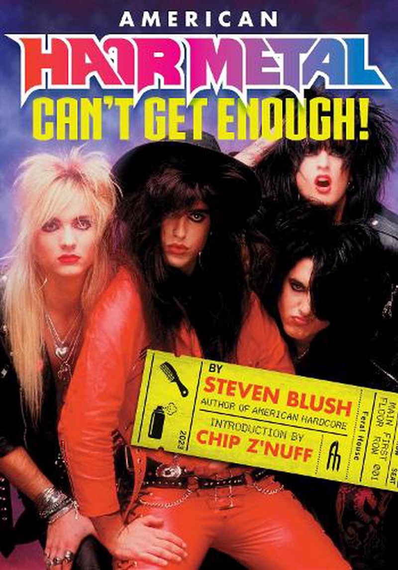 American Hair Metal : Can'T Get Enough!/Product Detail/Arts & Entertainment