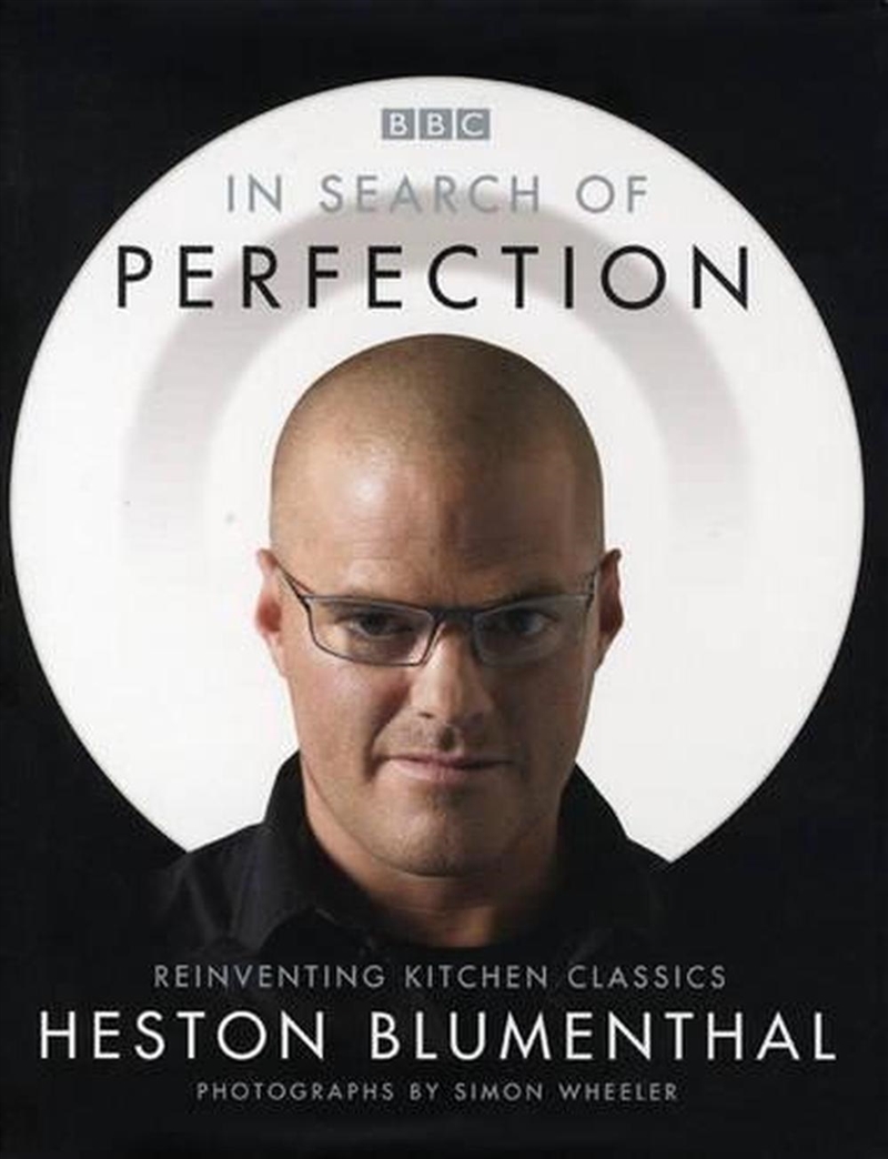 In Search Of Perfection/Product Detail/Recipes, Food & Drink