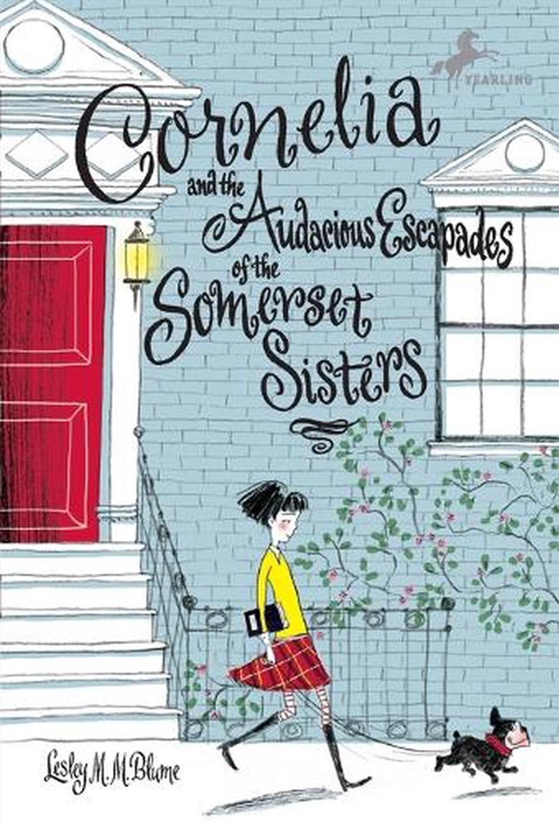 Cornelia And The Audacious Escapades Of The Somerset Sisters/Product Detail/Childrens Fiction Books