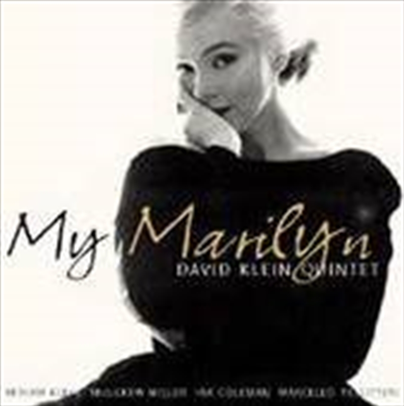 My Marilyn/Product Detail/Jazz