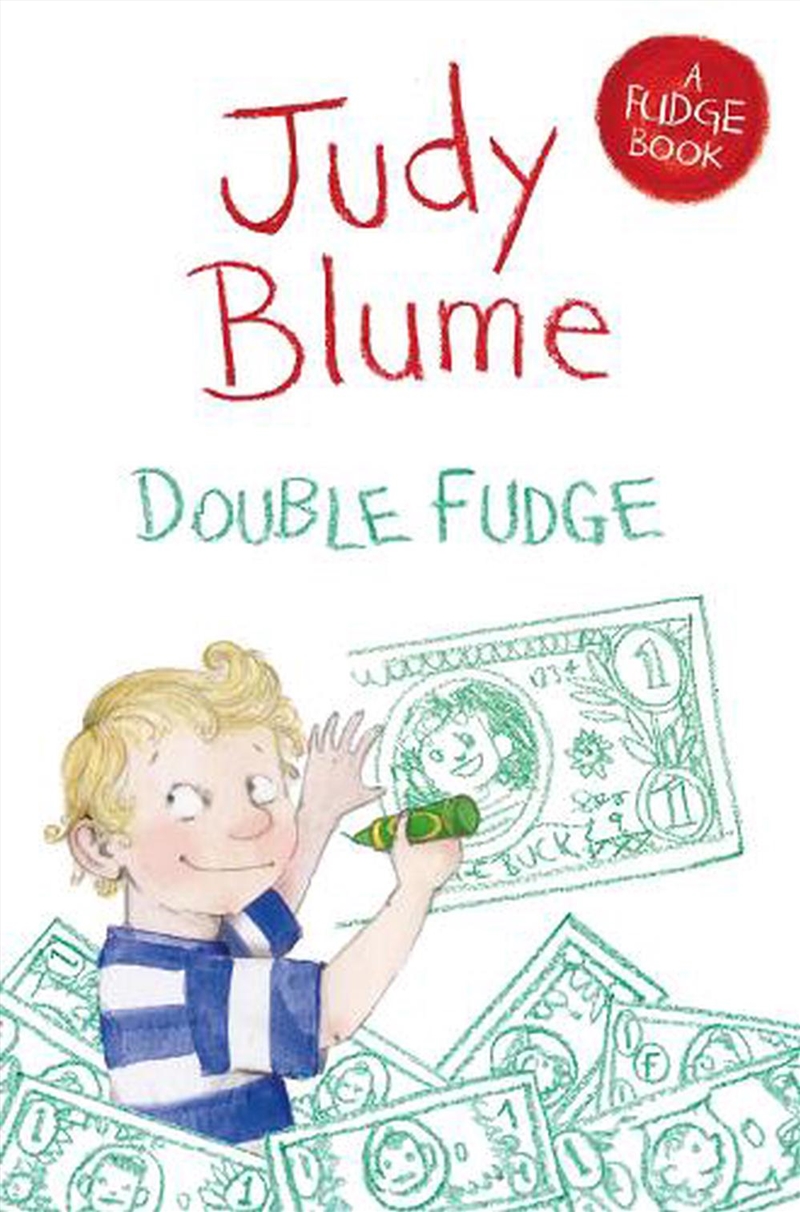 Double Fudge/Product Detail/Childrens Fiction Books