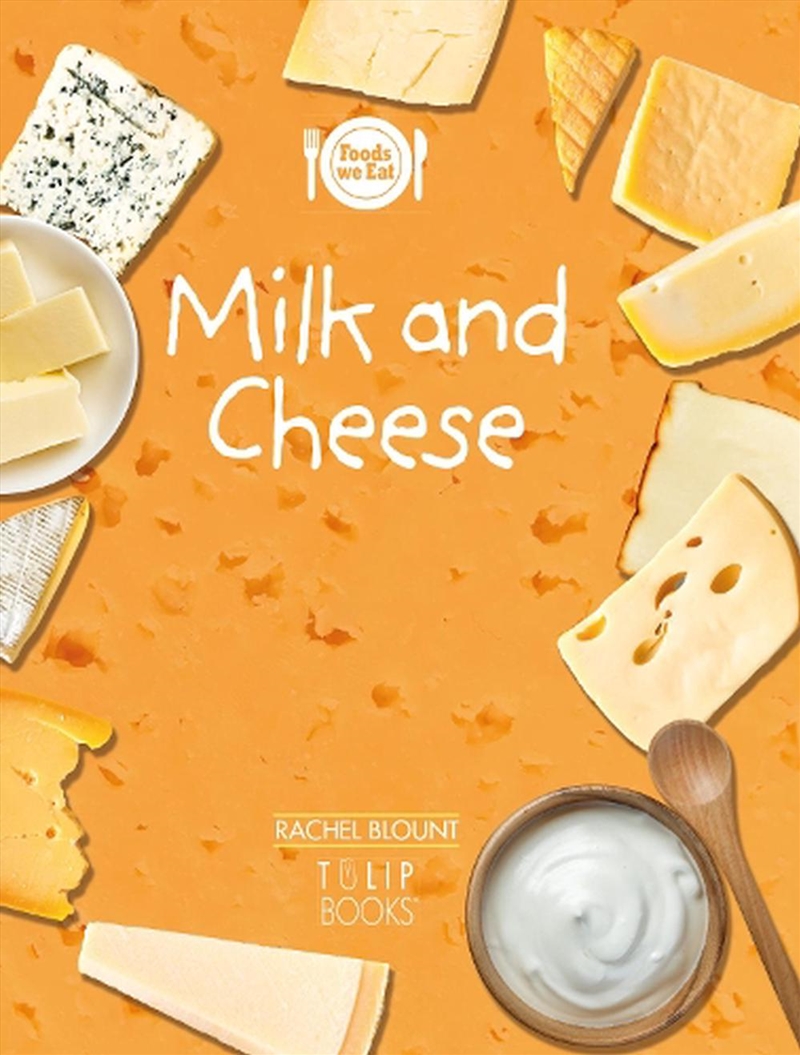 Milk And Cheese/Product Detail/Kids Educational