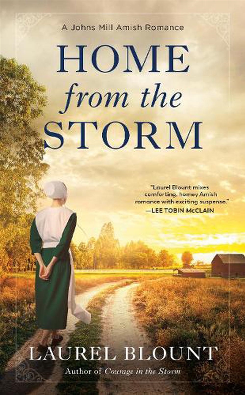 Home From The Storm/Product Detail/Romance