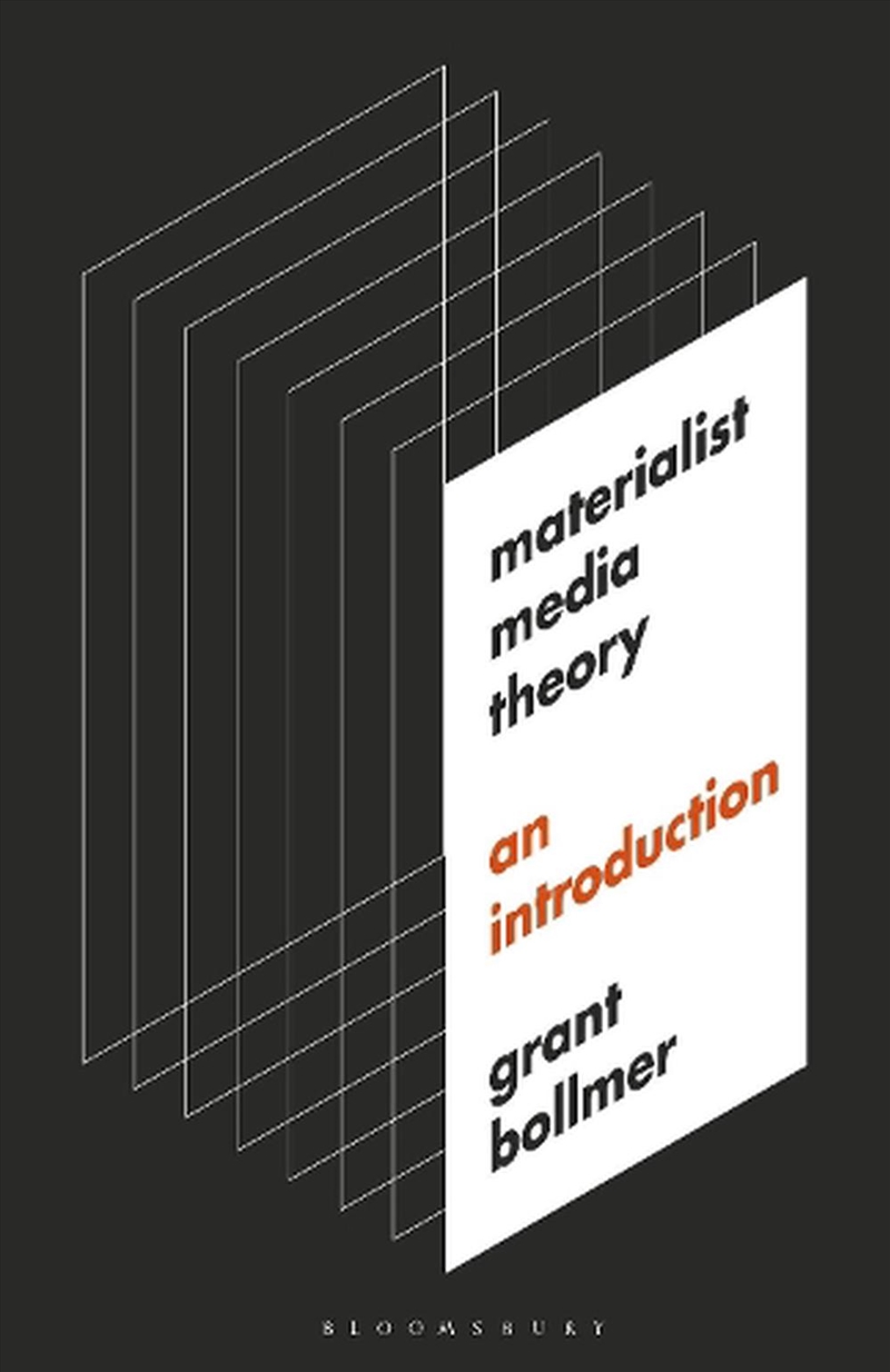 Materialist Media Theory : An Introduction/Product Detail/Arts & Entertainment