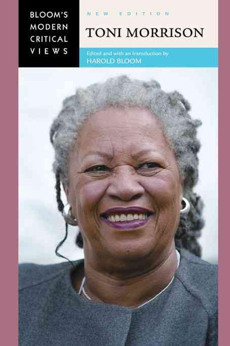 Toni Morrison (Bloom'S Modern Critical Views) (Bloom'S Modern Critical Views (Hardcover))/Product Detail/Kids Educational