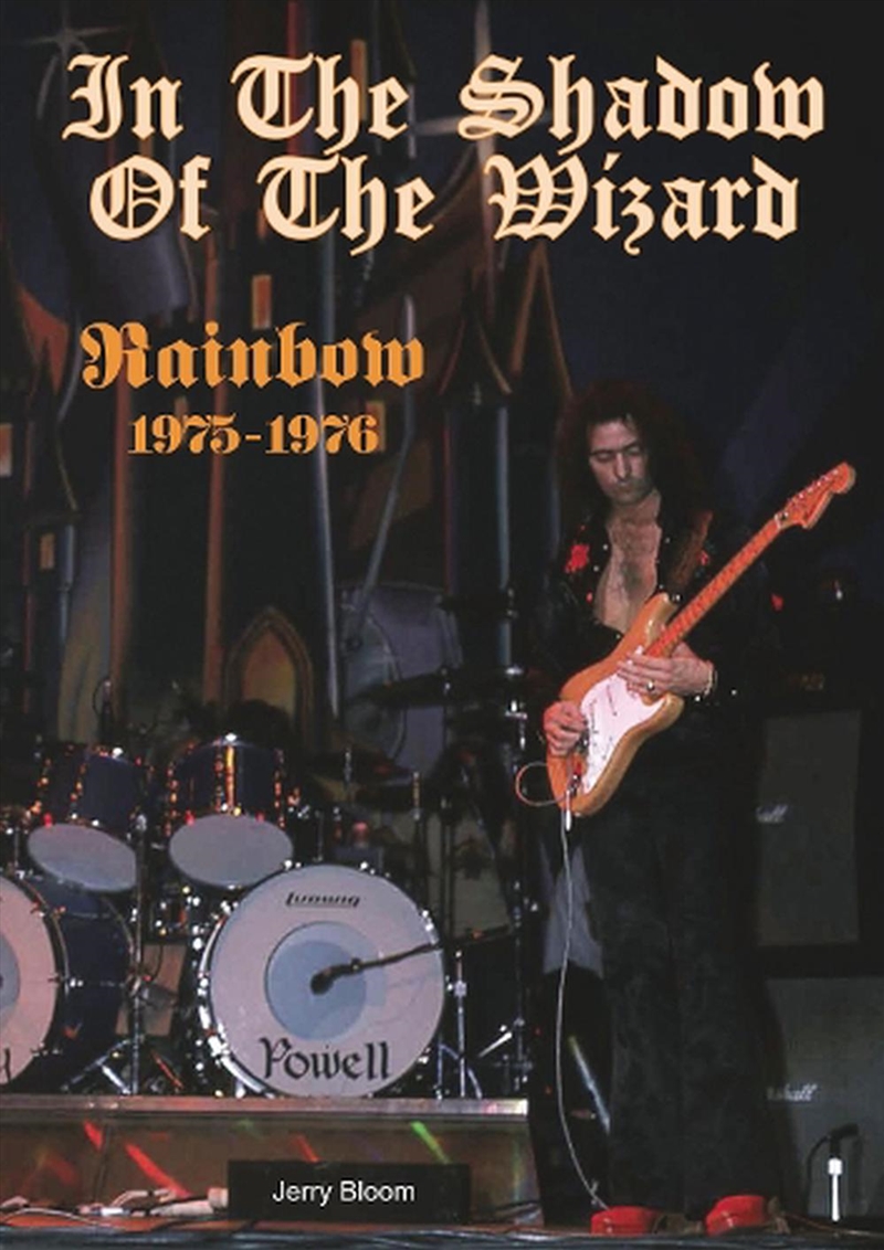 In The Shadow Of The Wizard : Rainbow 1975-1976/Product Detail/Arts & Entertainment
