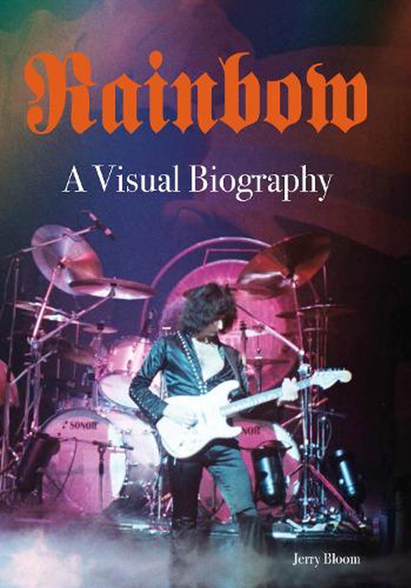 Rainbow A Visual Biography/Product Detail/Arts & Entertainment