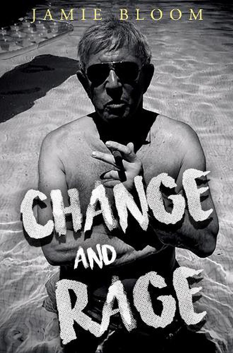 Change And Rage/Product Detail/Poetry