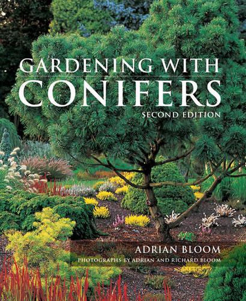 Gardening With Conifers/Product Detail/Gardening