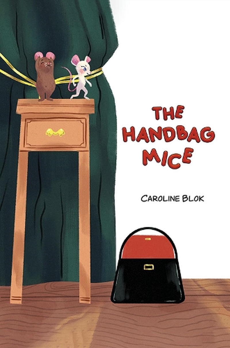 The Handbag Mice/Product Detail/Childrens Fiction Books