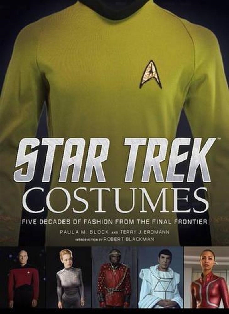 Star Trek : Costumes/Product Detail/Arts & Entertainment
