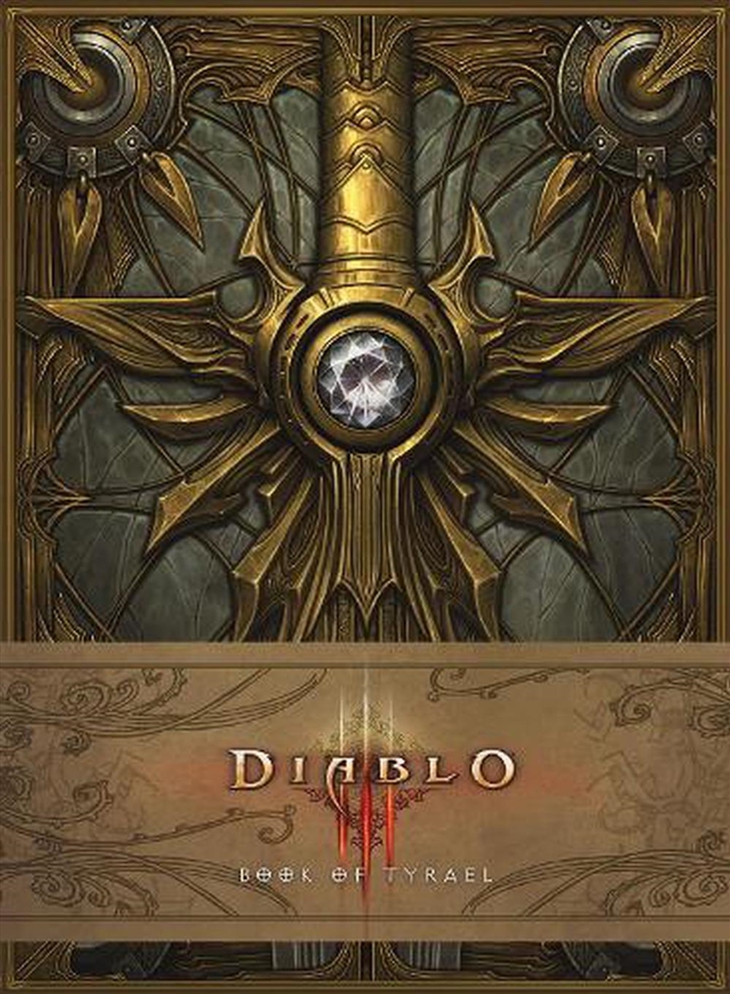 Diablo: Book Of Tyrael/Product Detail/Arts & Entertainment
