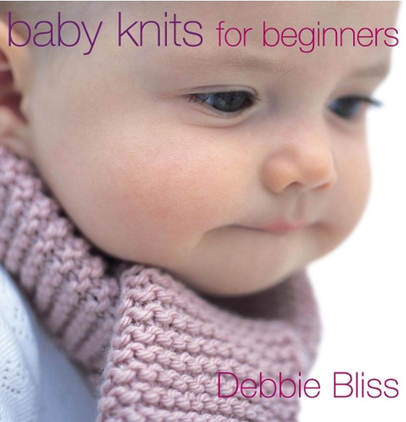 Baby Knits For Beginners/Product Detail/Crafts & Handiwork