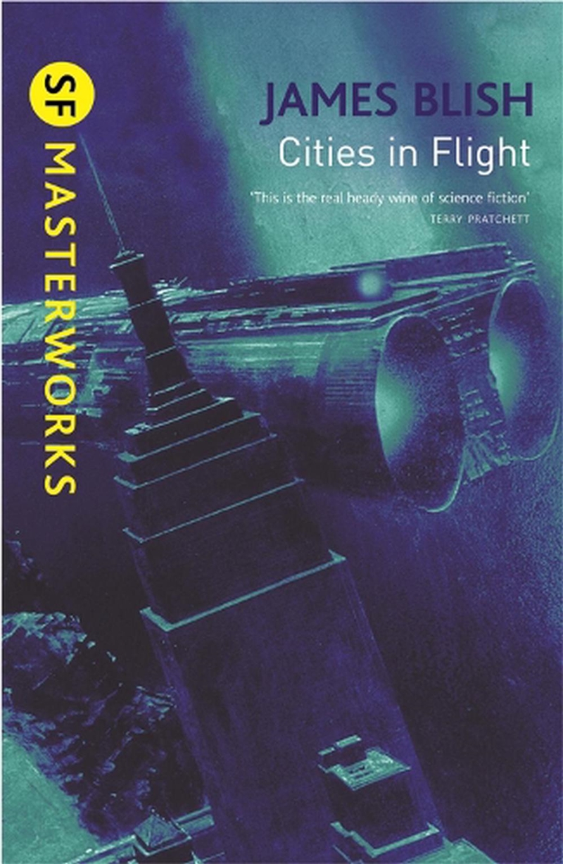 Cities In Flight/Product Detail/Science Fiction Books