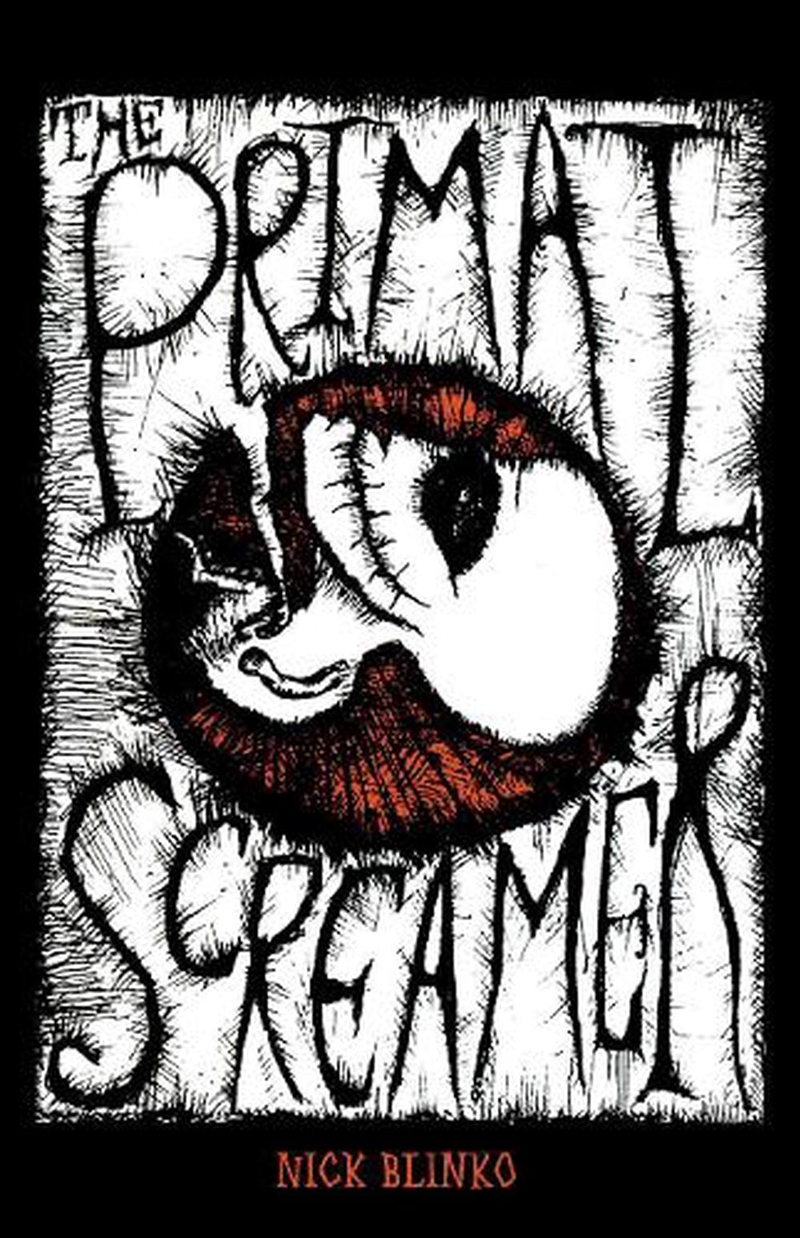 The Primal Screamer/Product Detail/Thrillers & Horror Books