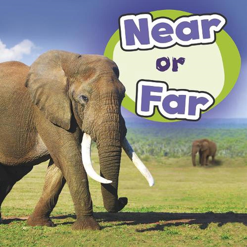 Near Or Far/Product Detail/Kids Educational
