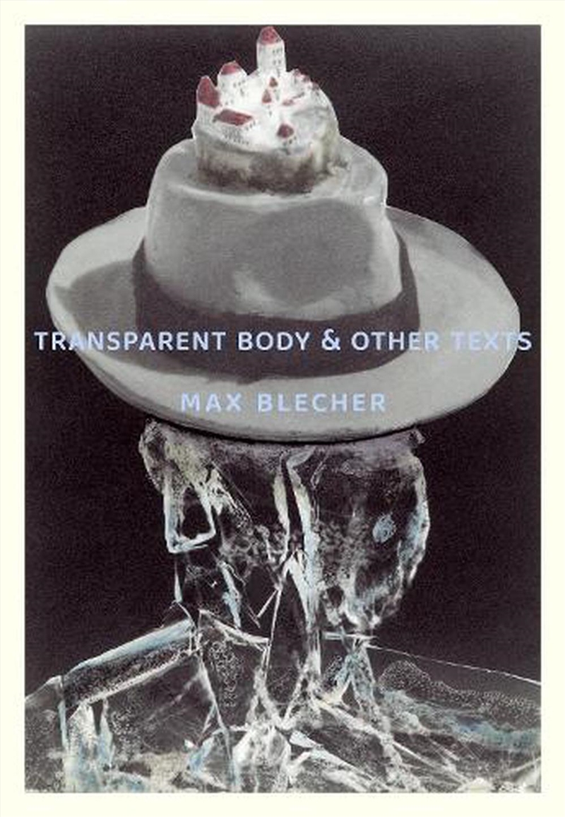 Transparent Body & Other Texts/Product Detail/Poetry