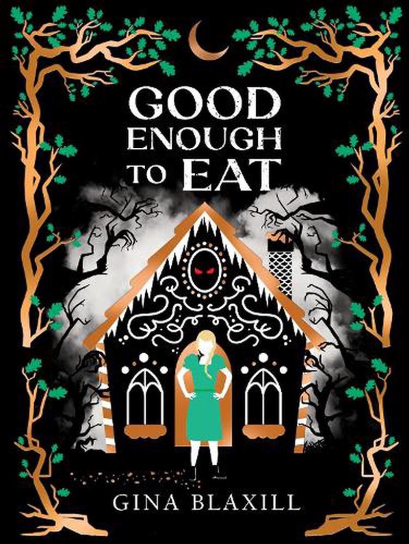 Good Enough To Eat/Product Detail/Young Adult Fiction