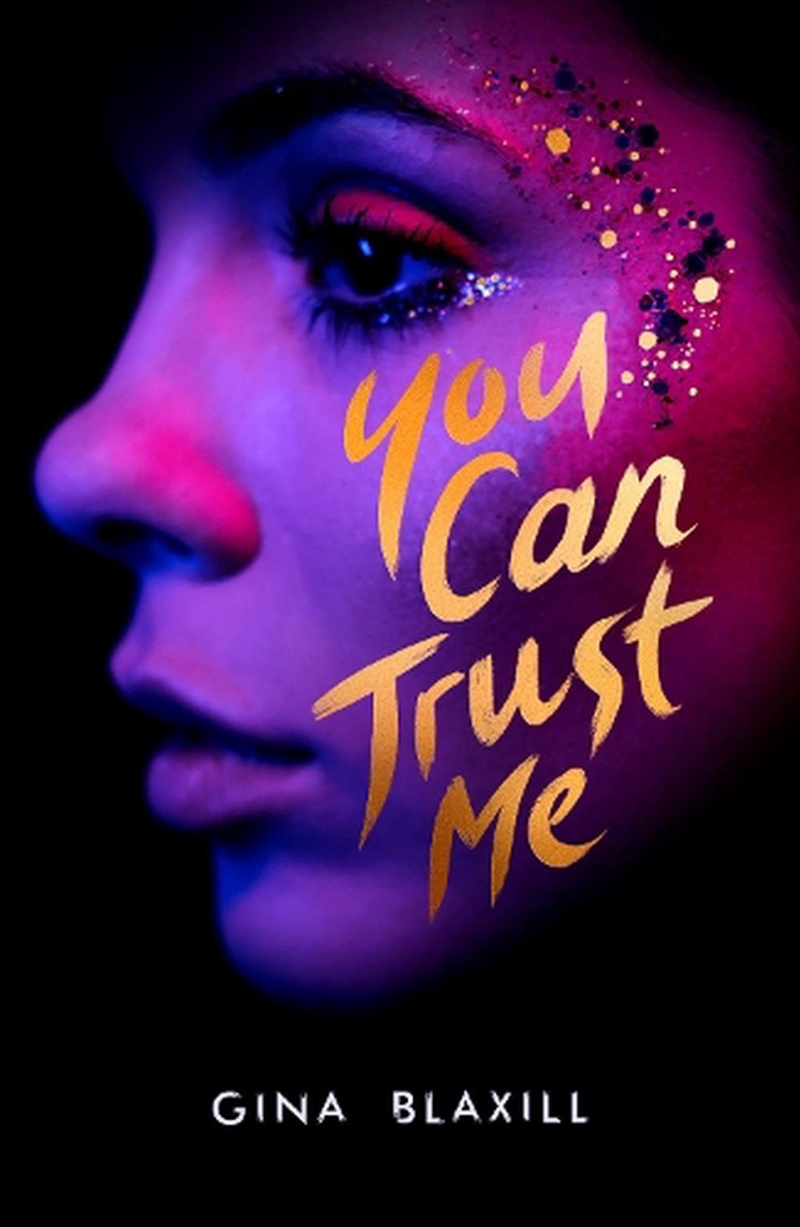 You Can Trust Me/Product Detail/Young Adult Fiction