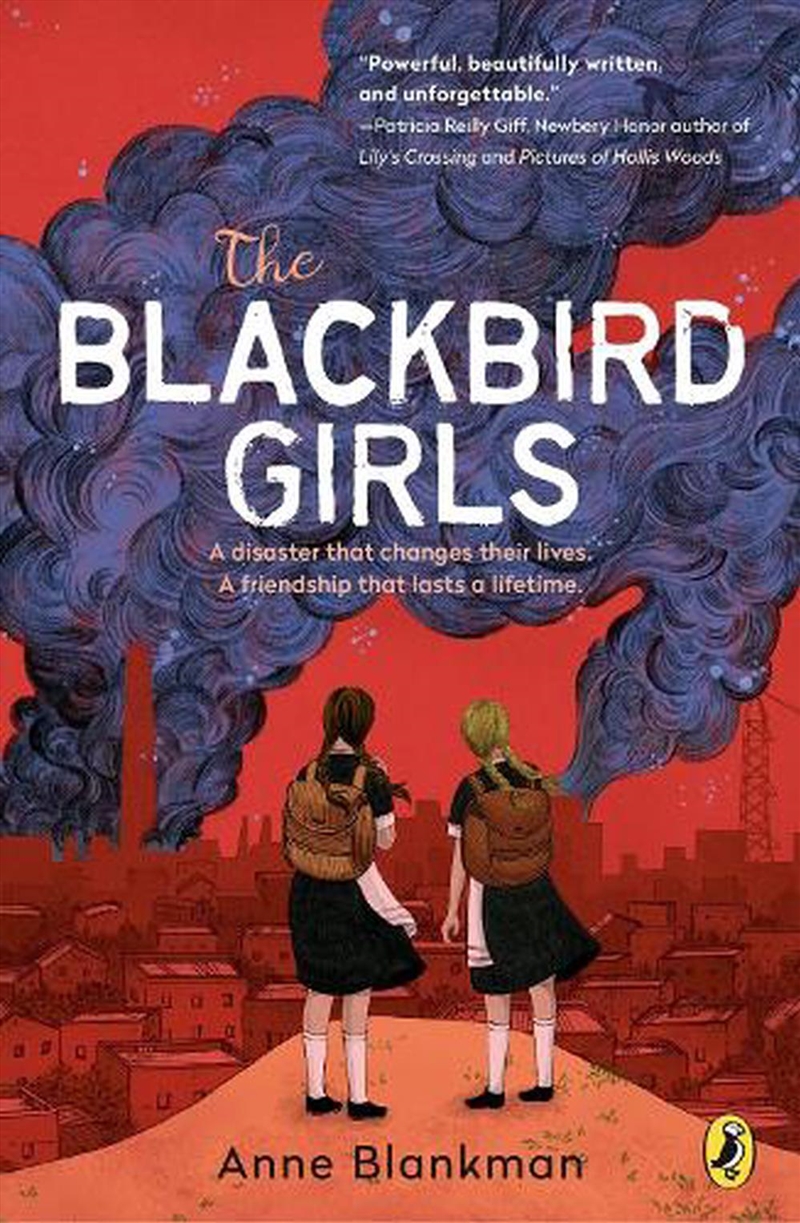 The Blackbird Girls/Product Detail/Childrens Fiction Books