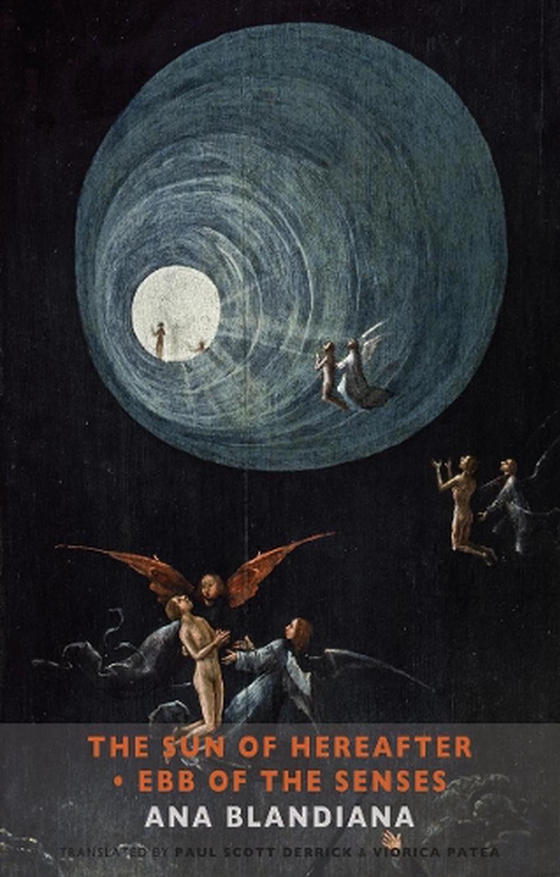 The Sun Of Hereafter • Ebb Of The Senses/Product Detail/Poetry