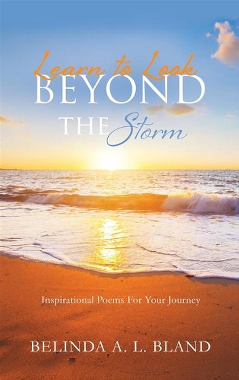 Learn To Look Beyond The Storm/Product Detail/Poetry