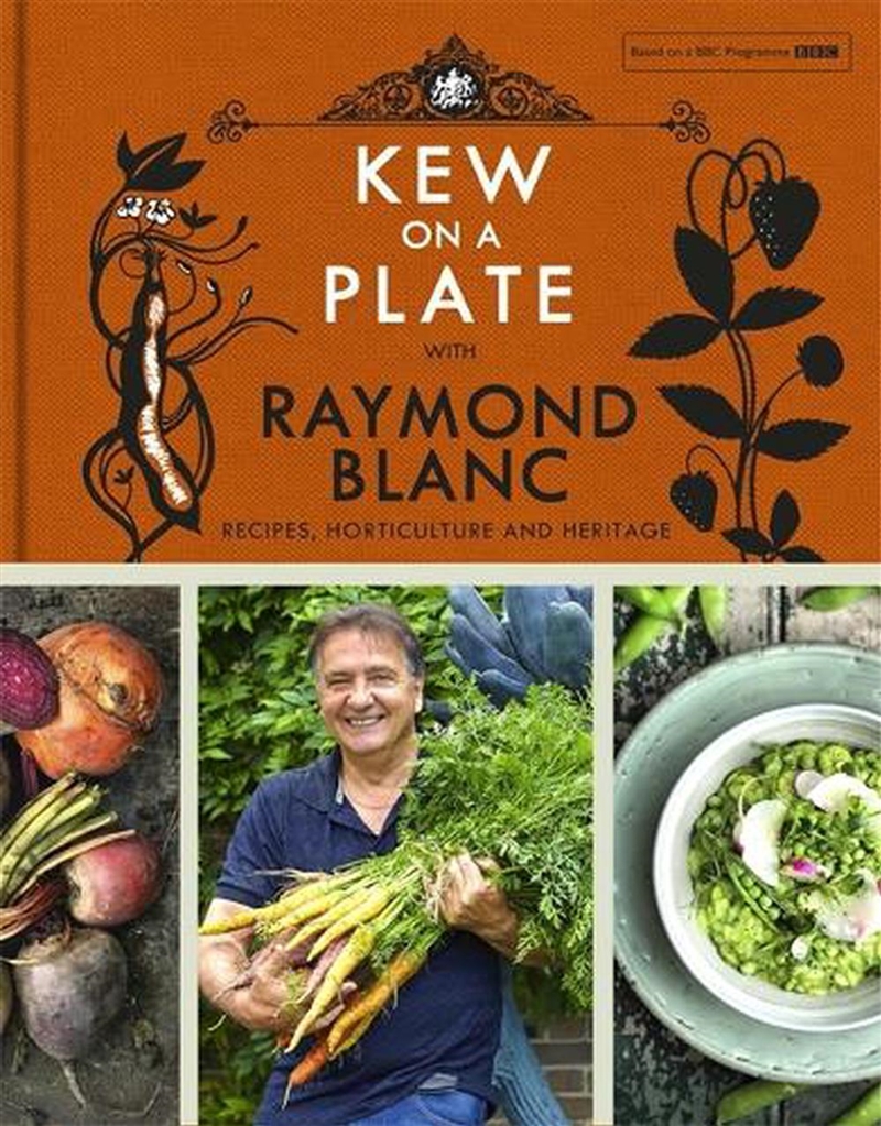 Kew On A Plate With Raymond Blanc/Product Detail/Arts & Entertainment