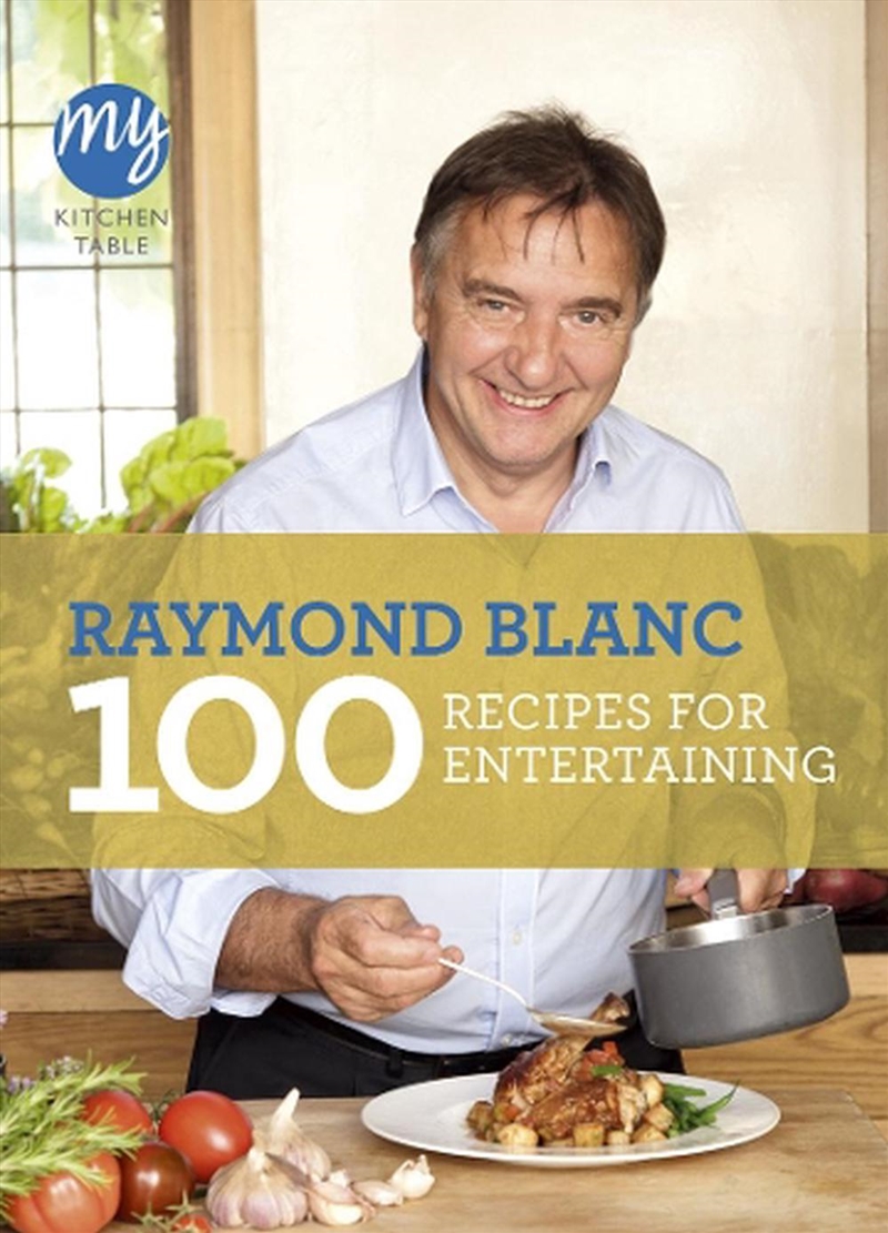 My Kitchen Table: 100 Recipes For Entertaining/Product Detail/Recipes, Food & Drink