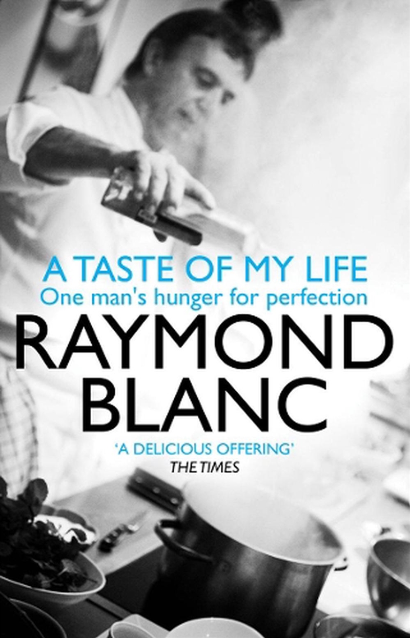 A Taste Of My Life/Product Detail/Recipes, Food & Drink