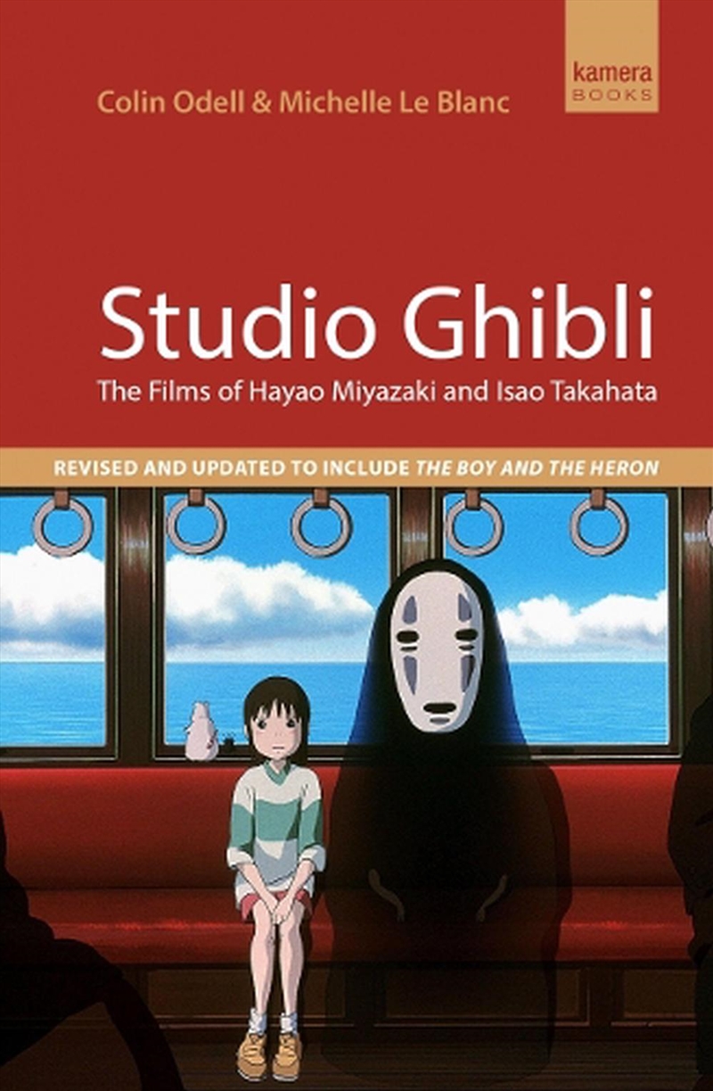 Studio Ghibli : The Films Of Hayao Miyazaki And Isao Takahata/Product Detail/Arts & Entertainment
