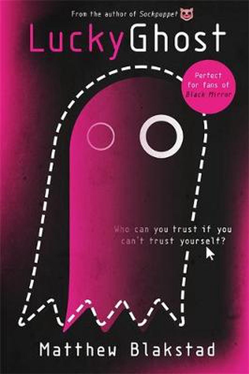 Lucky Ghost : The Martingale Cycle/Product Detail/Science Fiction Books