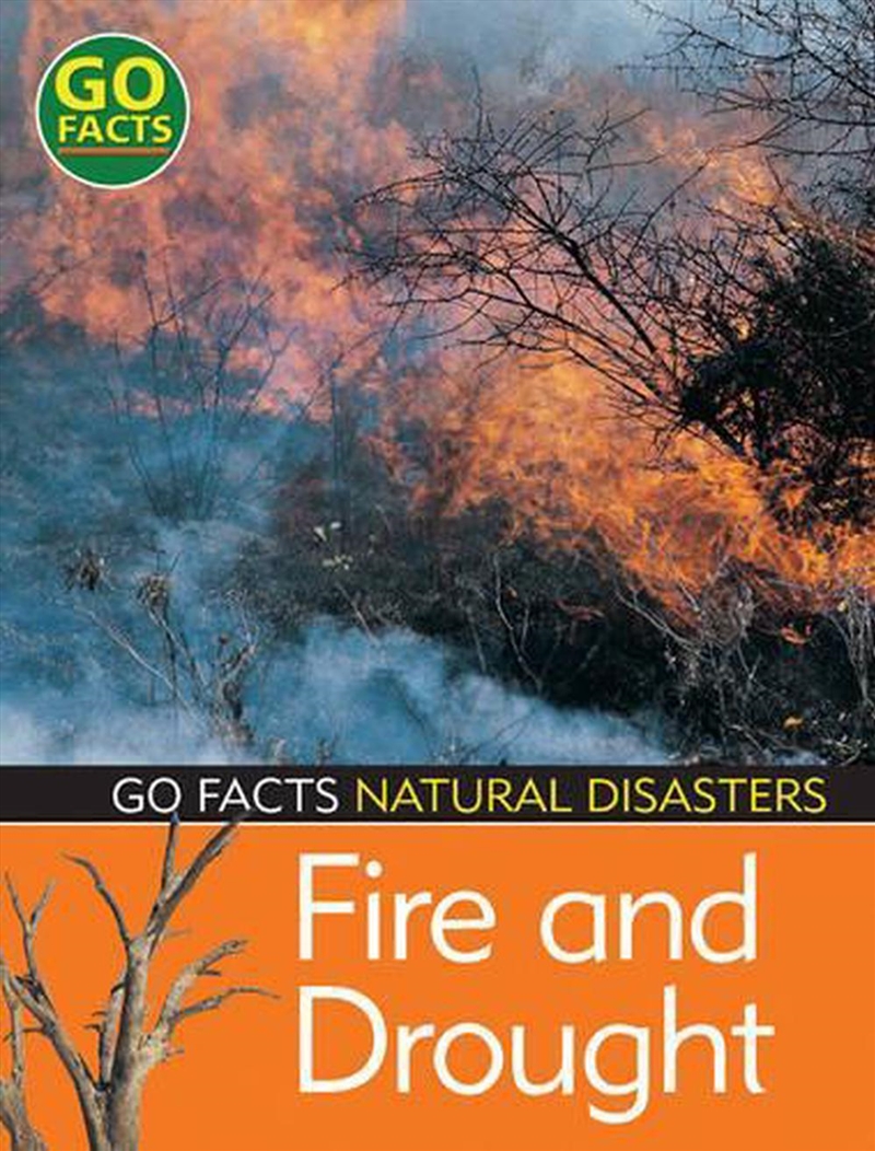 Fire And Drought/Product Detail/Kids Educational