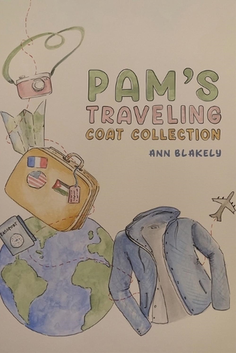 Pam'S Traveling Coat Collection/Product Detail/Childrens Fiction Books