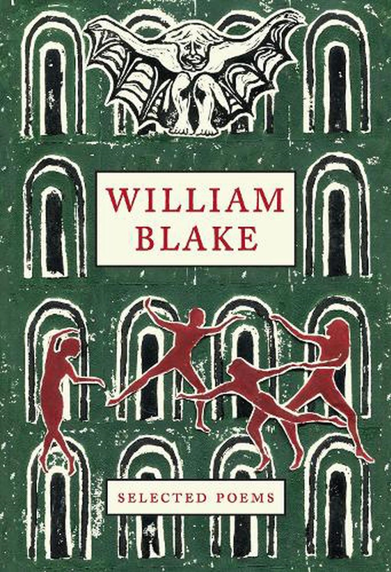 William Blake : Selected Poems/Product Detail/Poetry