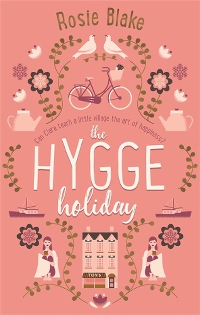 The Hygge Holiday : The Warmest, Funniest, Cosiest Romantic Comedy Of The Year/Product Detail/Romance