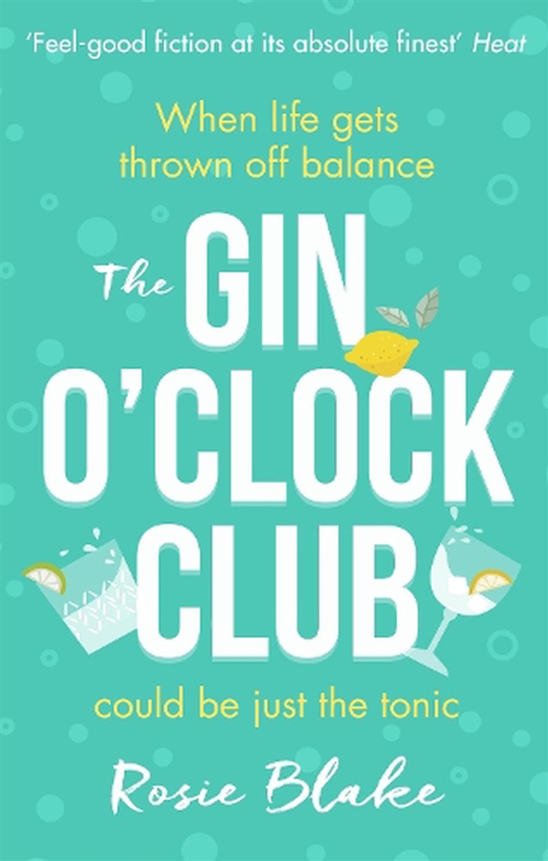 The Gin O'Clock Club/Product Detail/Romance