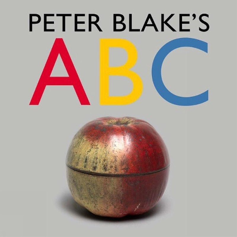 Peter Blake'S Abc/Product Detail/Kids Activity Books