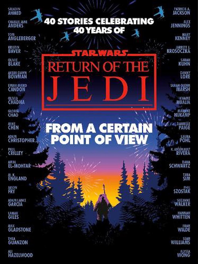 Star Wars: From A Certain Point Of View : Return Of The Jedi/Product Detail/Science Fiction Books