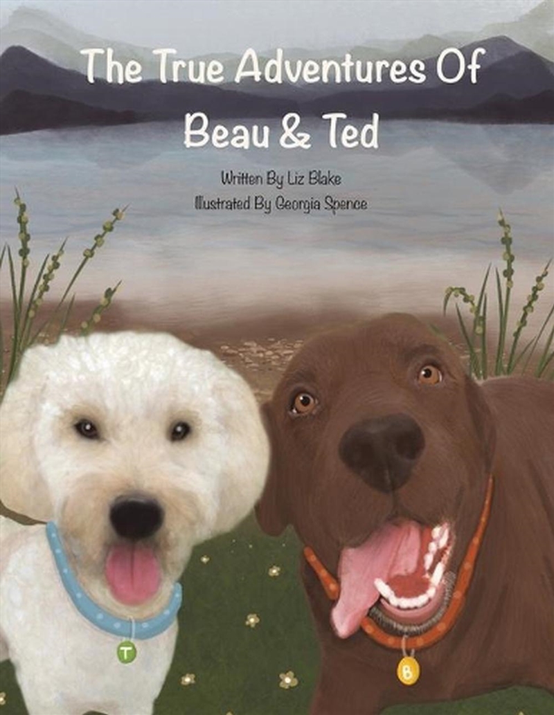 The True Adventures Of Beau And Ted/Product Detail/Childrens Fiction Books