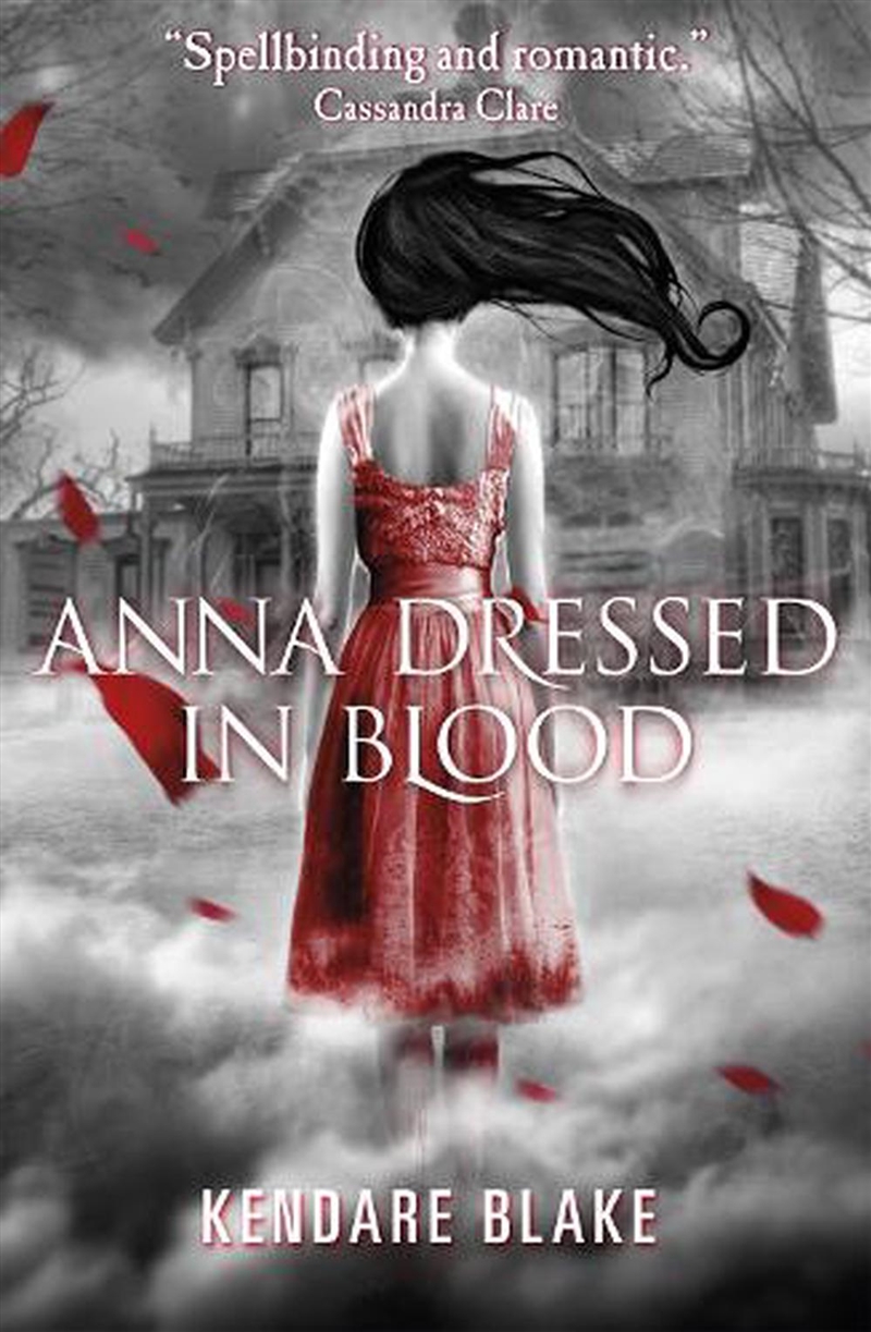 Anna Dressed In Blood/Product Detail/Young Adult Fiction