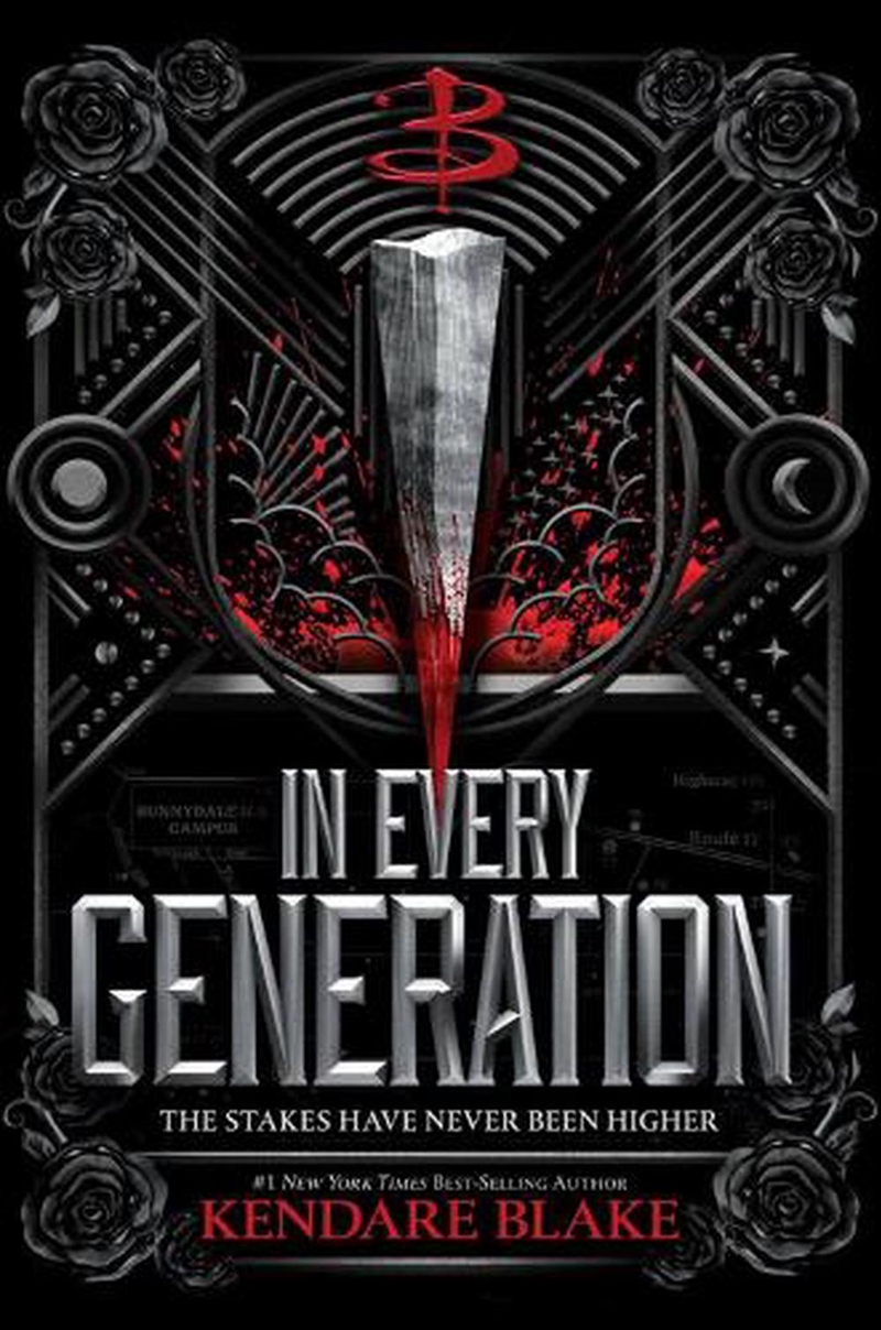 In Every Generation : (Buffy: The Next Generation, Book 1)/Product Detail/Young Adult Fiction