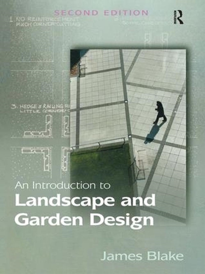 An Introduction To Landscape And Garden Design/Product Detail/Gardening