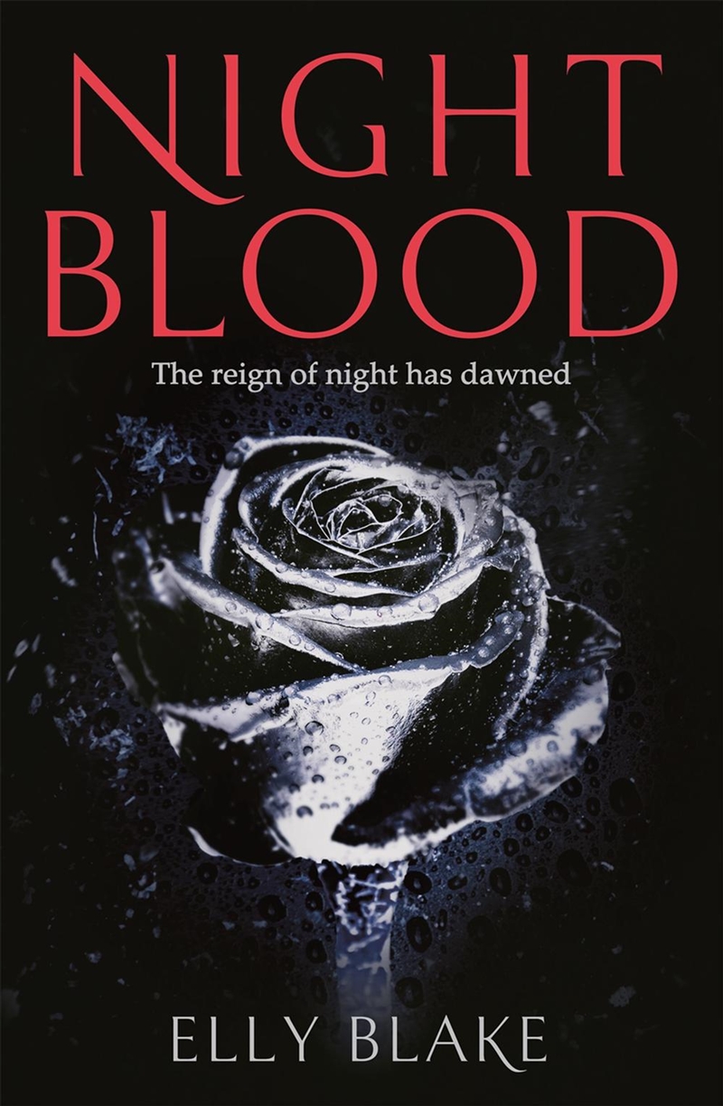 Nightblood : The Frostblood Saga Book Three/Product Detail/Young Adult Fiction