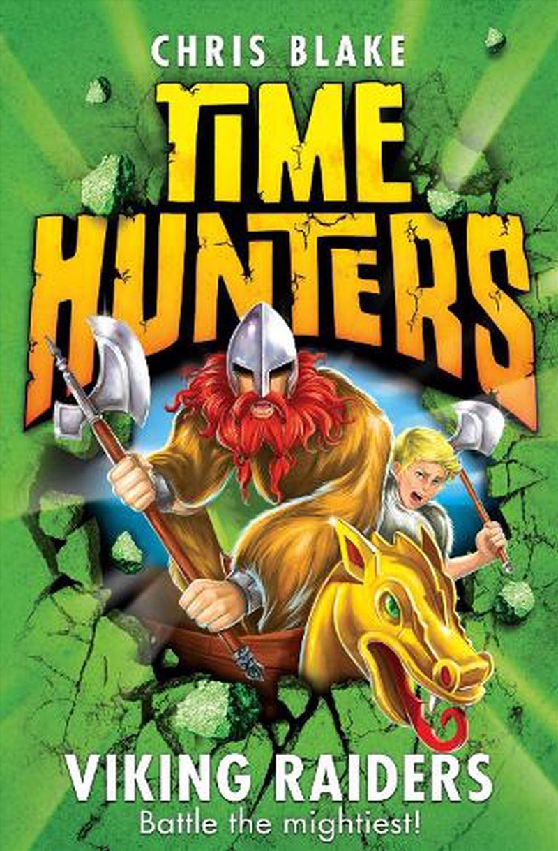 Viking Raiders/Product Detail/Childrens Fiction Books