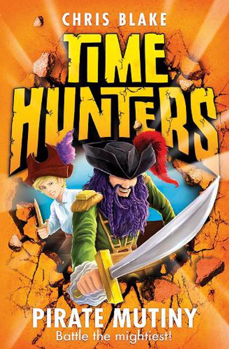 Pirate Mutiny/Product Detail/Childrens Fiction Books
