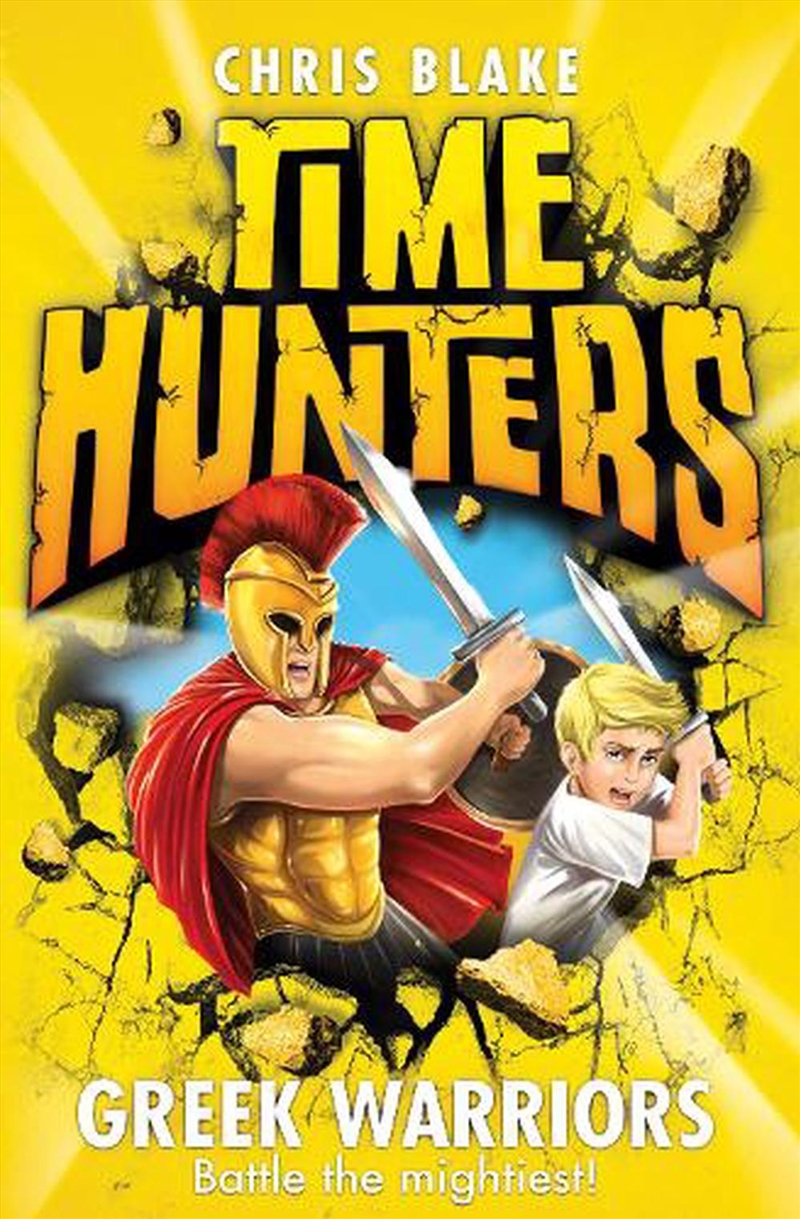 Greek Warriors/Product Detail/Childrens Fiction Books