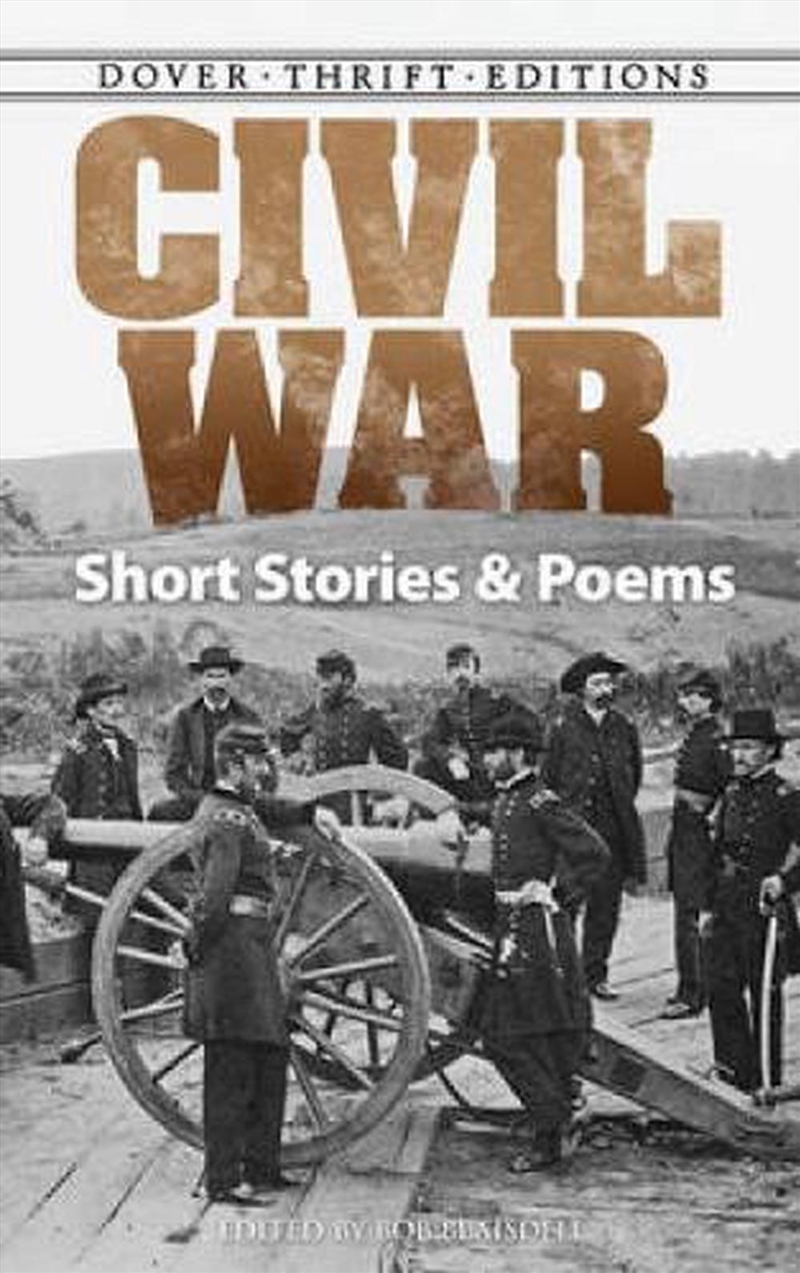 Civil War : Short Stories And Poems/Product Detail/Poetry