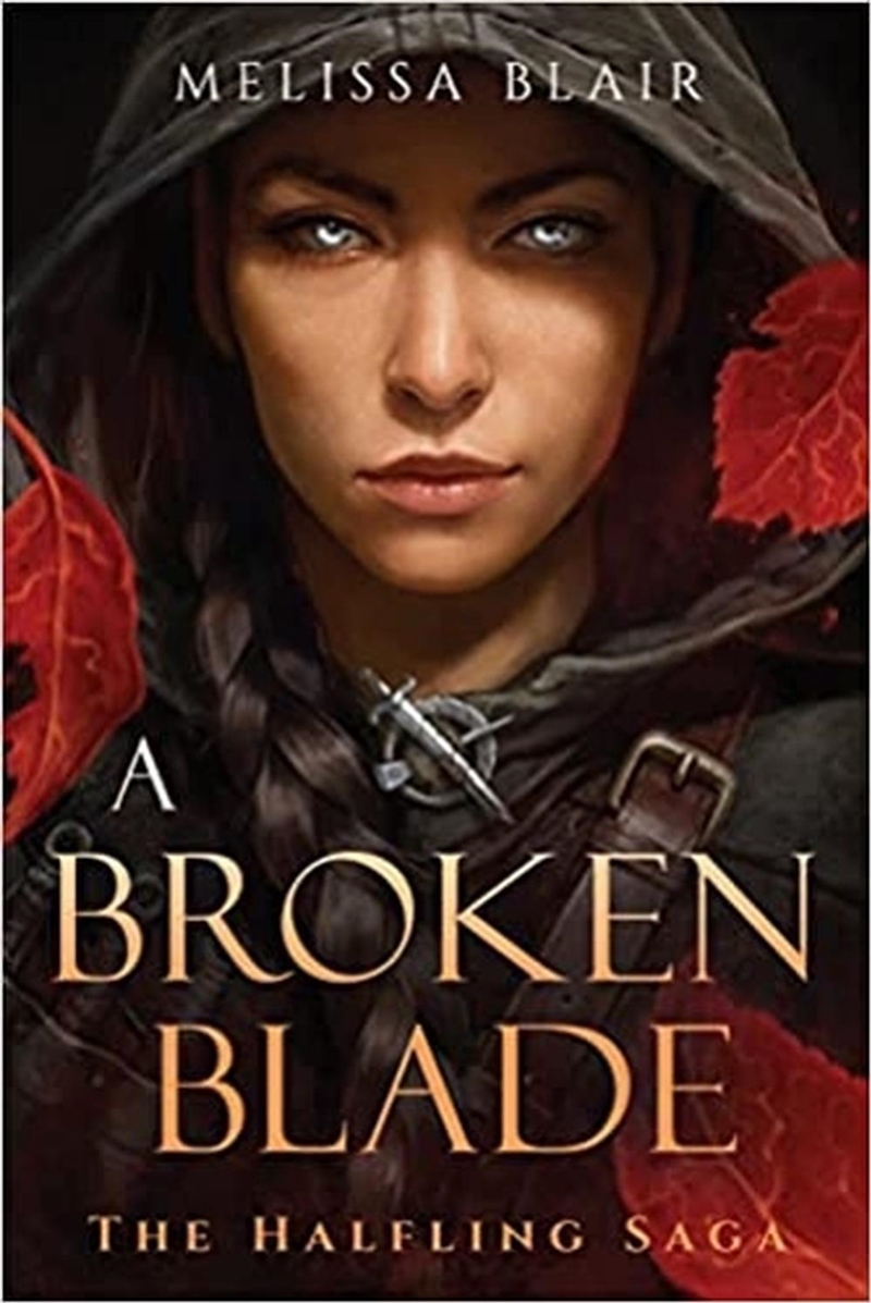 A Broken Blade/Product Detail/Romance