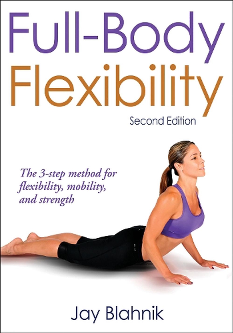 Full-Body Flexibility/Product Detail/Fitness, Diet & Weightloss