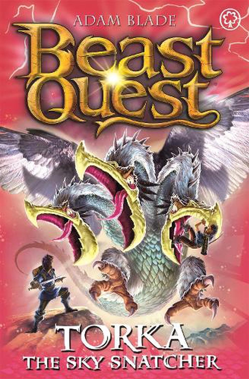 Beast Quest: Torka The Sky Snatcher : Series 23 Book 3/Product Detail/Childrens Fiction Books